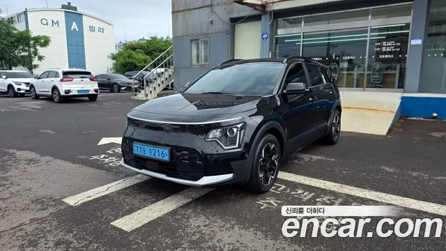 Фотография автомобиля — Kia Niro