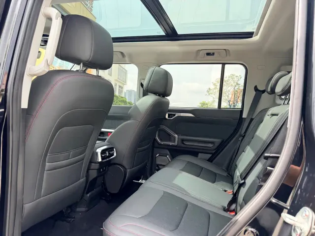 Jetour T2 — Фото автомобиля 6
