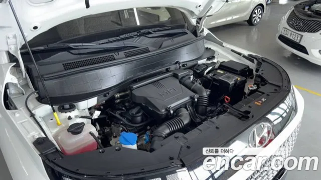 Hyundai Casper — Фото автомобиля 6