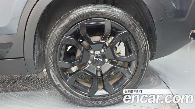 Kia Seltos New — Фото автомобиля 6