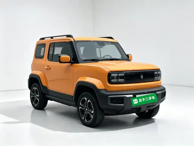 Baojun Yep — Фото автомобиля 3