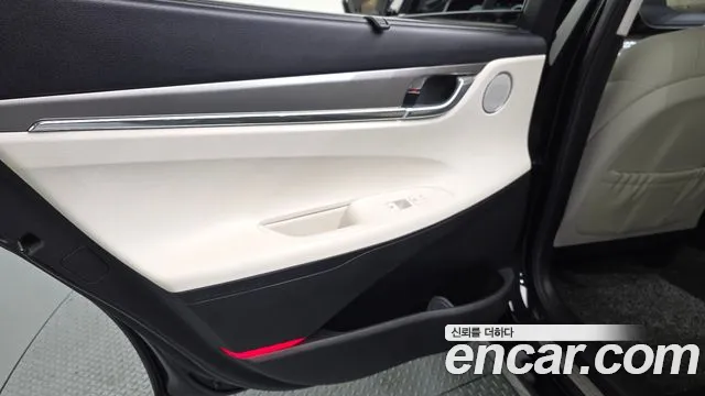 Hyundai Grandeur Новый Grandeur IG — Фото автомобиля 22