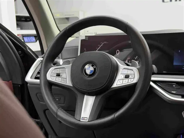BMW X5 — Фото автомобиля 14