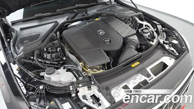 Mercedes-Benz E-Class E-класс W214 — Фото автомобиля 4