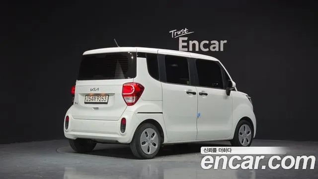 Kia RAY Новый Ray Фургон — Фото автомобиля 2