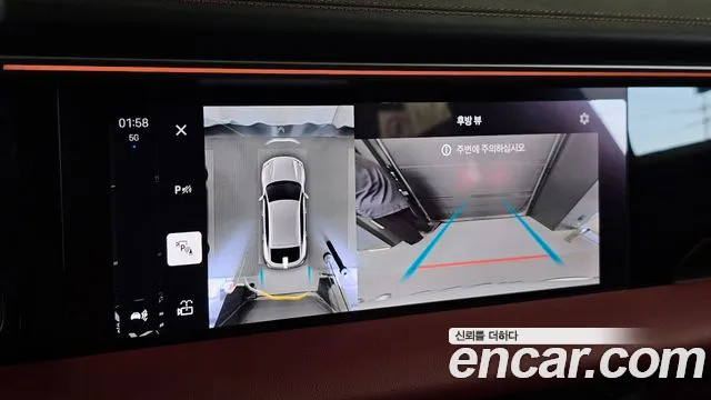 Porsche Macan Electric — Фото автомобиля 21