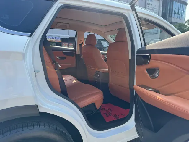 Jetour Shanhai L7 — Фото автомобиля 5
