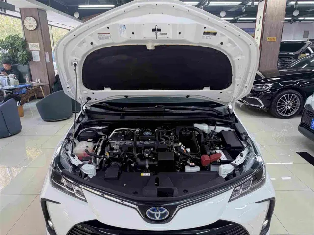 Toyota Corolla — Фото автомобиля 17