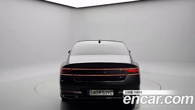 Genesis G90 RS4 — Фото автомобиля 4