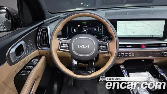 Kia Sorento — Фото автомобиля 13