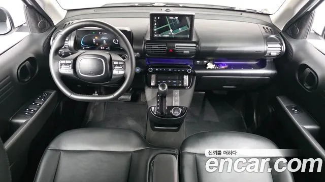 Hyundai Casper — Фото автомобиля 10