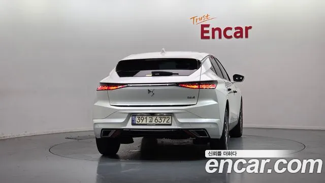 Citroen-DS DS4 — Фото автомобиля 4