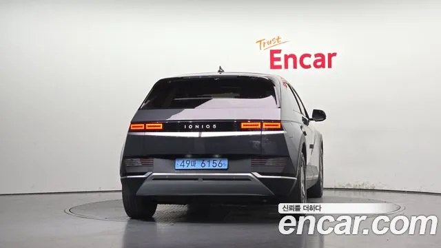 Hyundai Ioniq 5 Ioniq5 — Фото автомобиля 4