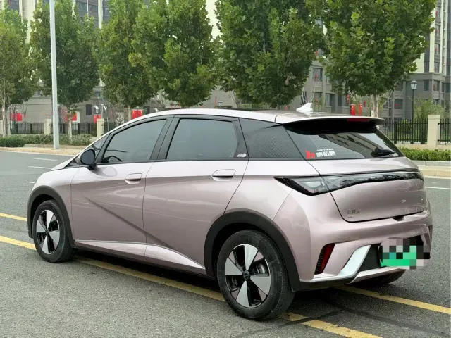 BYD Dolphin — Фото автомобиля 7