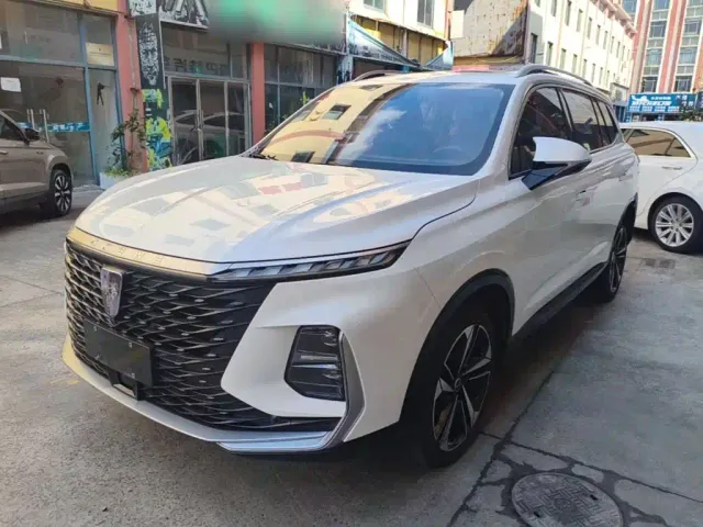 Фотография автомобиля — Roewe RX5 eMAX