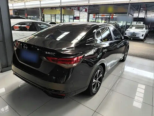Nissan Sylphy — Фото автомобиля 6