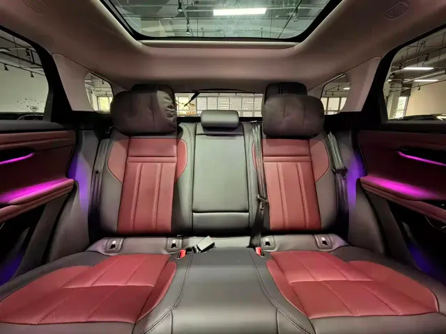 Land Rover Range Rover Evoque — Фото автомобиля 12