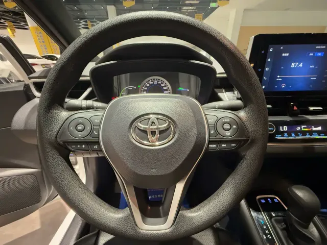 Toyota Levin — Фото автомобиля 8