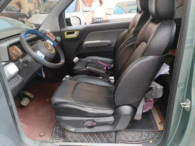 Wuling Hongguang Mini EV — Фото автомобиля 7
