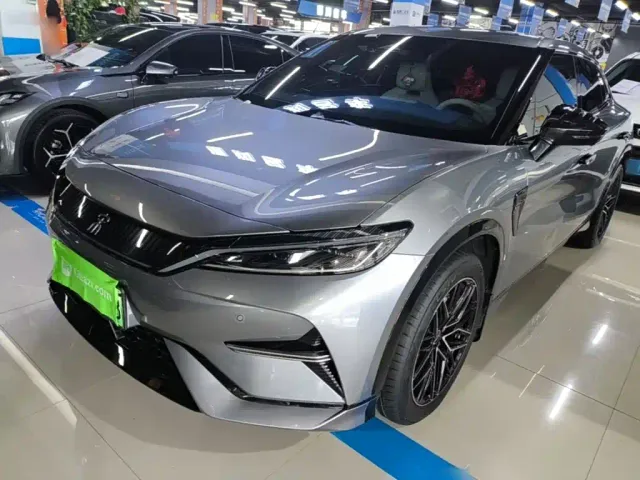Фотография автомобиля — BYD Song L EV