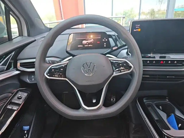 Volkswagen ID.4 Crozz — Фото автомобиля 10