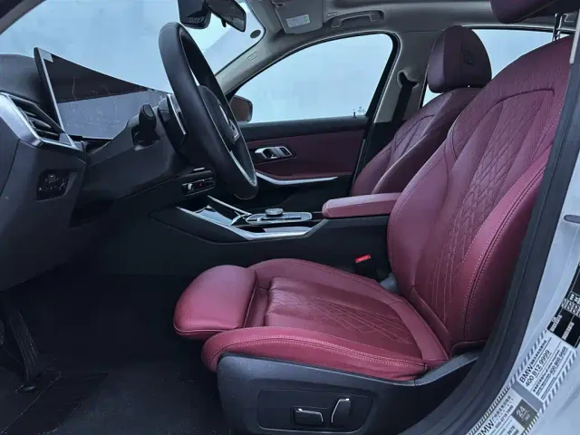 BMW 3 Series — Фото автомобиля 24