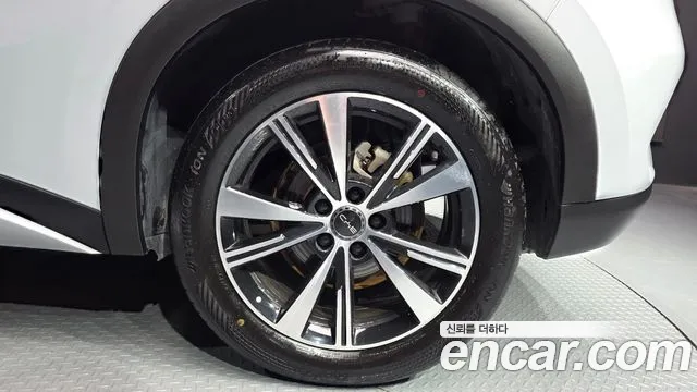 BYD Atto 3 — Фото автомобиля 19