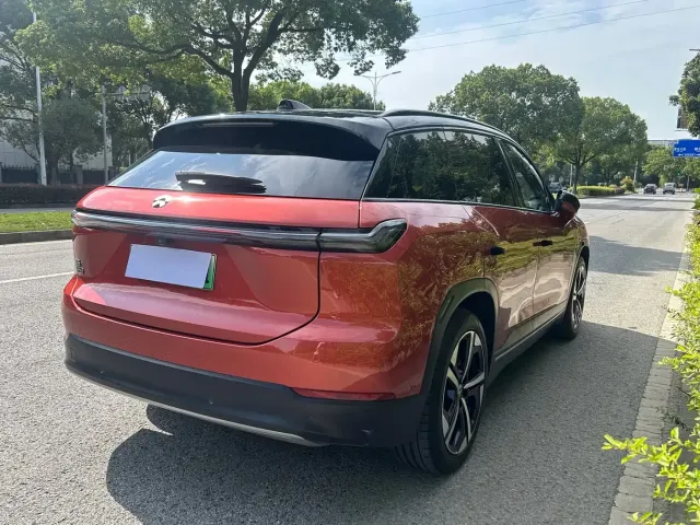 NIO NIO ES7 2022 100kWh First Edition — Фото автомобиля 9
