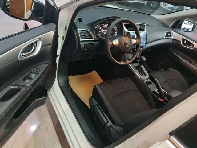 Nissan Sylphy — Фото автомобиля 15