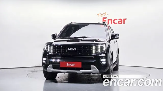 Kia Mohave Mohave The Master Дизель 3.0 4WD 5 мест — Фото автомобиля 3