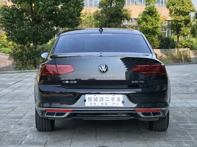 Volkswagen Magotan — Фото автомобиля 5