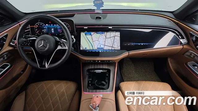 Mercedes-Benz E-Class W214 — Фото автомобиля 10