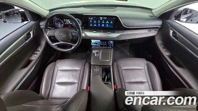 Hyundai Grandeur Новый Grandeur IG 3.0 LPi (Для проката) — Фото автомобиля 7