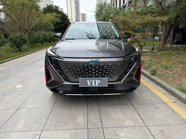 Фотография автомобиля — Changan Z6