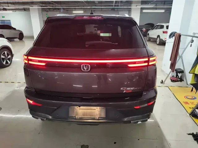 Changan CS55 Plus — Фото автомобиля 3