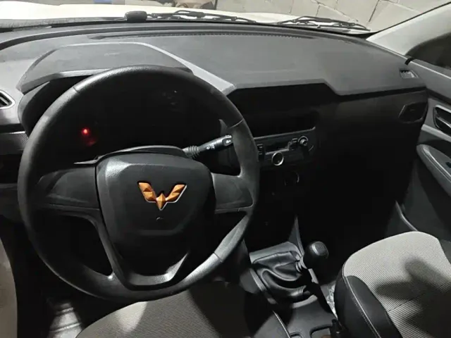 Wuling Motors Wuling Hongguang 2021 1.5L Facelift S Comfort Hydraulic Power Steering LAR — Фото автомобиля 12