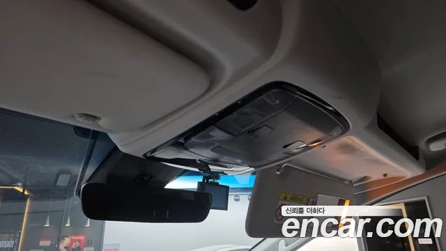 Hyundai Staria Staria 4WD Tourer 9 мест — Фото автомобиля 18