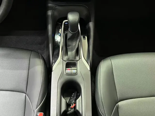 Toyota Levin — Фото автомобиля 12