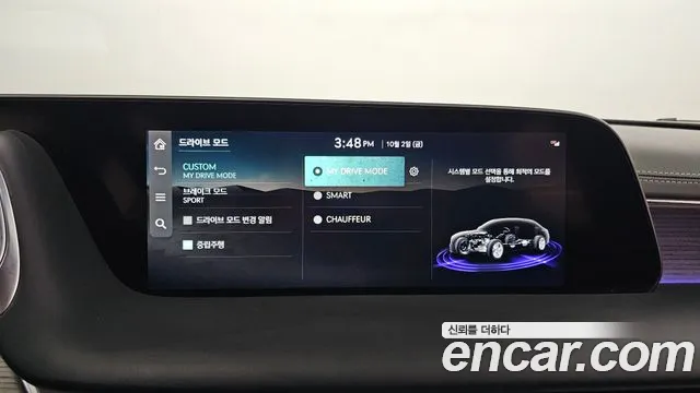 Genesis G90 RS4 — Фото автомобиля 17
