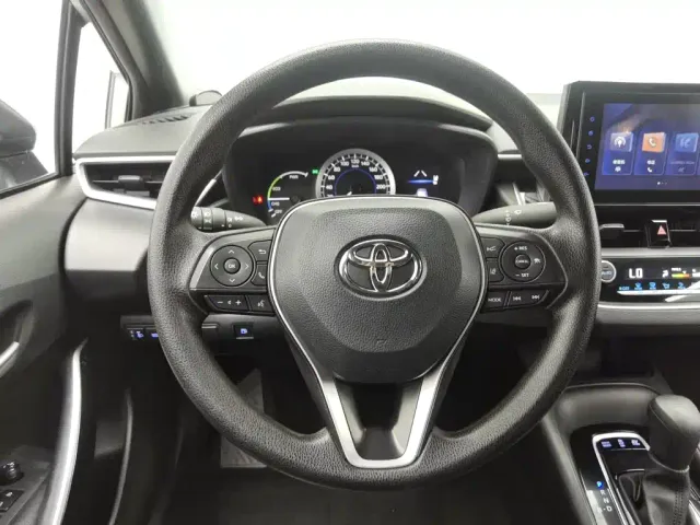 Toyota Levin — Фото автомобиля 11