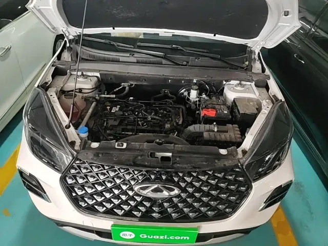Chery Tiggo 5x — Фото автомобиля 19