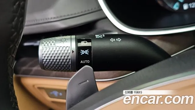 Genesis G80 RG3 — Фото автомобиля 23