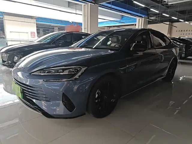 Фотография автомобиля — BYD Seal