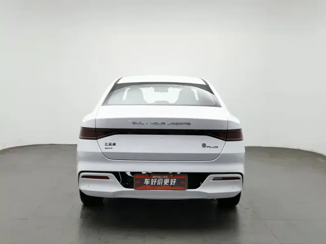 BYD Qin PLUS — Фото автомобиля 4
