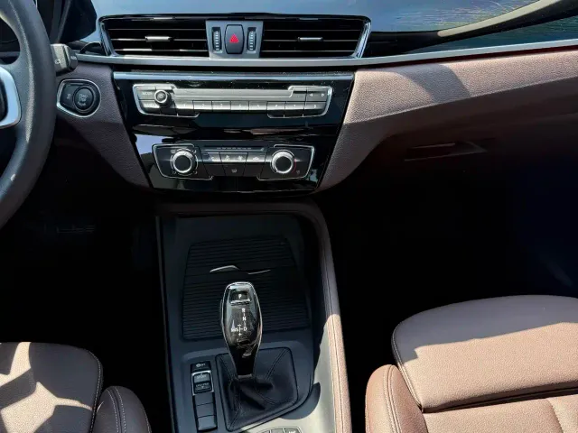 BMW X1 — Фото автомобиля 12