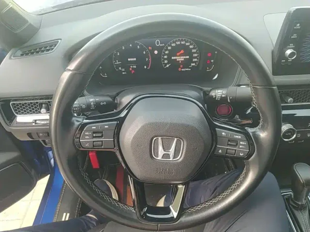 Honda Civic — Фото автомобиля 10