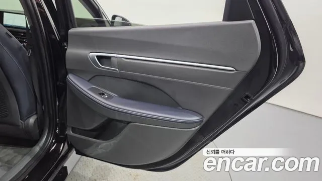 Hyundai Sonata Sonata Edge(DN8) — Фото автомобиля 22