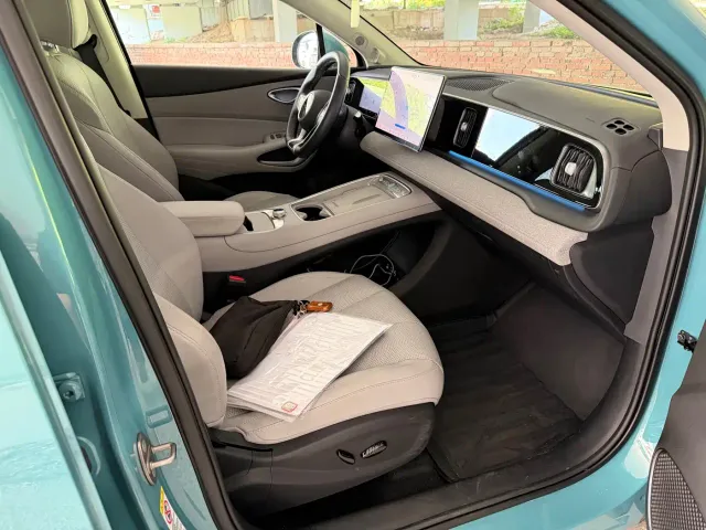 BYD Sealion 05 EV — Фото автомобиля 6