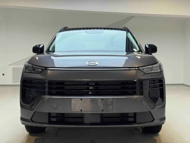 GAC Trumpchi GS4 — Фото автомобиля 2