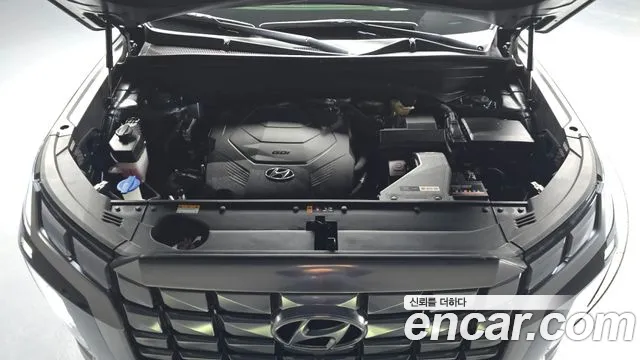Hyundai Palisade The New Palisade Бензин 3.8 4WD — Фото автомобиля 6